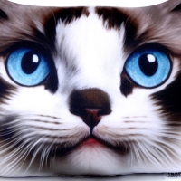 Подушка антистресс, кошка &laquo;Невская&raquo;