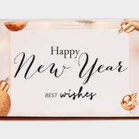 Коробка для кондитерских изделий с окном &laquo;Шары&raquo;, 26 х 10 х 8 см, Новый год