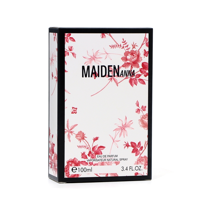 Туалетная вода женская Maden Anna, 100 мл Туалетная вода женская Maden Anna, 100 мл