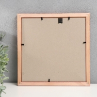 Фоторамка дерево "Image Art" С18 20х20 см,(стекло), красное дерево Фоторамка дерево "Image Art" С18 20х20 см,(стекло), красное дерево