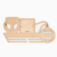 Медальница «Мои достижения», 40 х 20 см Медальница «Мои достижения», 40 х 20 см