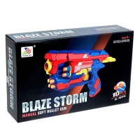 Бластер &laquo;Один&raquo;, стреляет мягкими пулями