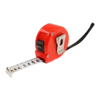 Рулетка ЛОМ, пластиковый корпус, 3 м х 16 мм Рулетка ЛОМ, пластиковый корпус, 3 м х 16 мм