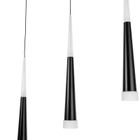 Светильник BayerLux Подвес BayerLuxной "Амадеус" 3хLED 18Вт 4000К черный 50х4х30-180см Светильник BayerLux Подвес BayerLuxной "Амадеус" 3хLED 18Вт 4000К черный 50х4х30-180см