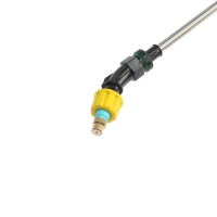 Опрыскиватель аккумуляторный ТУНДРА, 4 В, 2.4 Ач, Li-on, 0.8 л/мин, 2 насадки, шланг 3 м Опрыскиватель аккумуляторный ТУНДРА, 4 В, 2.4 Ач, Li-on, 0.8 л/мин, 2 насадки, шланг 3 м