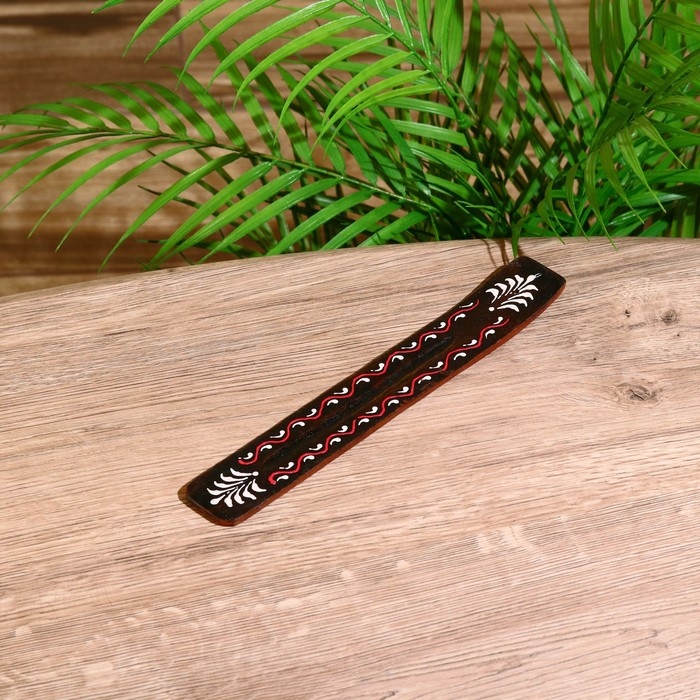 Подставка под благовония "Антик" дерево, 25 см, МИКС