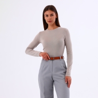 Ремень женский, ширина 3 см, цвет рыжий Ремень женский, ширина 3 см, цвет рыжий