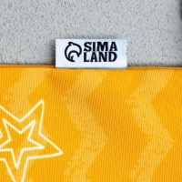 Мешок для обуви &laquo;Малыш котёнок&raquo; два вида ручек, 30 х 40 см