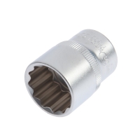 Головка торцевая СЕРВИС КЛЮЧ 77622, 12-гранная, 22 мм Головка торцевая СЕРВИС КЛЮЧ 77622, 12-гранная, 22 мм