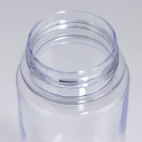 Бутылка для воды &laquo;Пей больше воды&raquo;, 500 мл