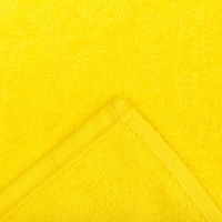 Полотенце махровое Экономь и Я 70х130 см, цв. желтый, 100% хлопок, 320 гр/м2 Полотенце махровое Экономь и Я 70х130 см, цв. желтый, 100% хлопок, 320 гр/м2