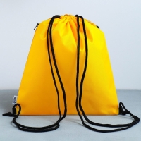 Мешок для обуви &laquo;Учусь на 5!&raquo; 2 секции, 30 х 40 см