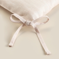 Сидушка SL HOME "Gloomy" 42х42 см,лен 100%,180гр/м2 Сидушка SL HOME "Gloomy" 42х42 см,лен 100%,180гр/м2