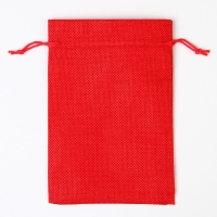 Мешок с термонаклейкой «Праздник», 13 х 18 см +/- 1.5 см, Новый год Мешок с термонаклейкой «Праздник», 13 х 18 см +/- 1.5 см, Новый год