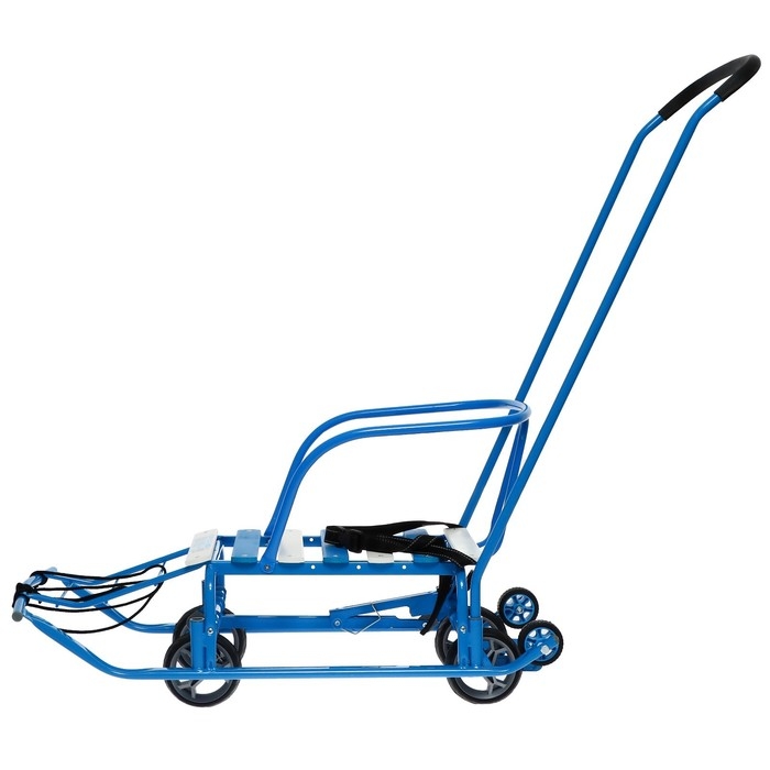 Санки &laquo;Тимка 5 универсал&raquo;, цвет голубой