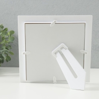 Фоторамка пластик 10х15 см "Влюбленные" 18,5х1,2х18,5 см