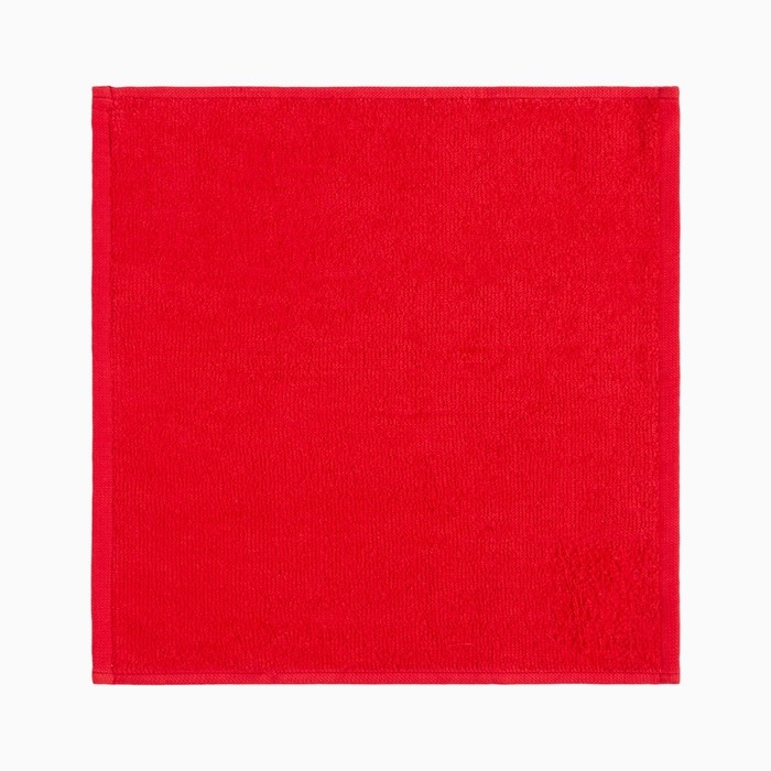 Набор махровых полотенец Этель "С НГ" 30х30 см-3шт, 340гр/м2, 100% хлопок