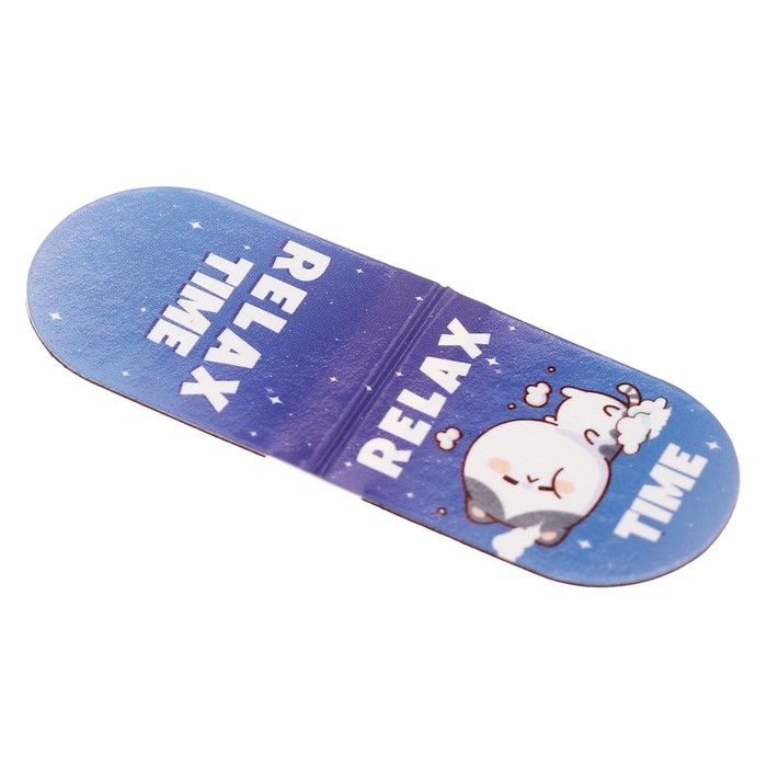 Магнитные закладки 6 штук Магнитные закладки 6 штук "Цыпа и Кот"