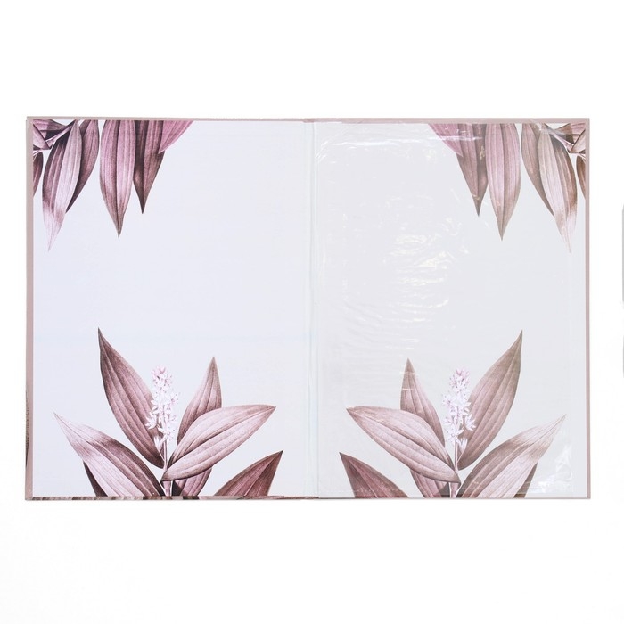 Папка для свидетельства о заключении брака &laquo;Всё начинается с любви&raquo;, А4