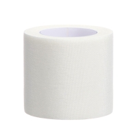 MASTER UNI лейкопластырь медицинский фиксирующий на тканевой основе, см: 4x500