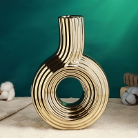 Кашпо - ваза "Милли" 18х18х27см