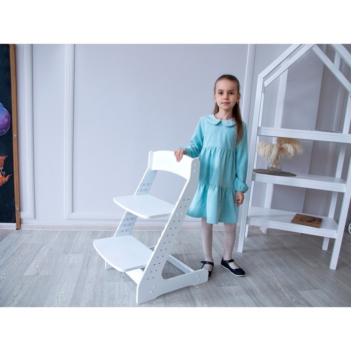 Стул «Растущий» белый Стул «Растущий» белый