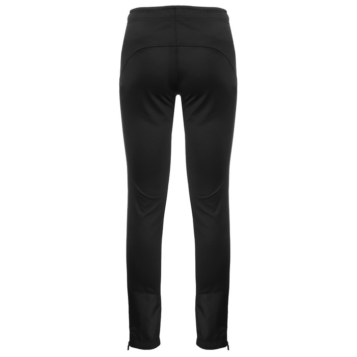 Брюки спортивные ONLYTOP унисекс, р. 56, цвет чёрный