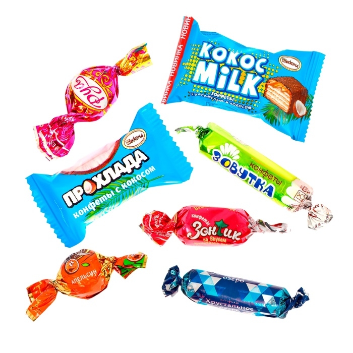 Новый год. Новогодний подарок "Уютного настроения", 280 г