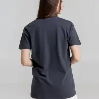 Футболка Imperial 190 темно-серая (графит), размер S