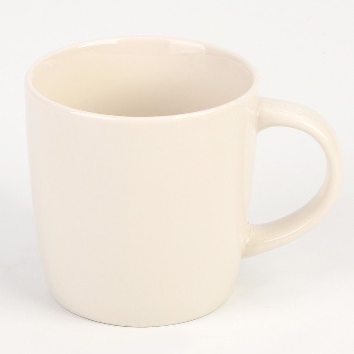 Набор для декора кружки полимерной глиной. Лепка на кружке &laquo;Полигональный лев&raquo;