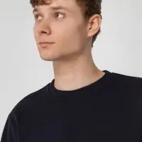 Свитшот Toima Heavy 2.0, темно-синий, размер XS