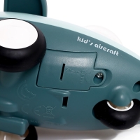 Самолет инерционный &laquo;Полёт&raquo;, свет, звук