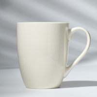 Кружка керамическая с ложкой Дорого внимание «Олень», 310 мл, Кружка керамическая с ложкой Дорого внимание «Олень», 310 мл,