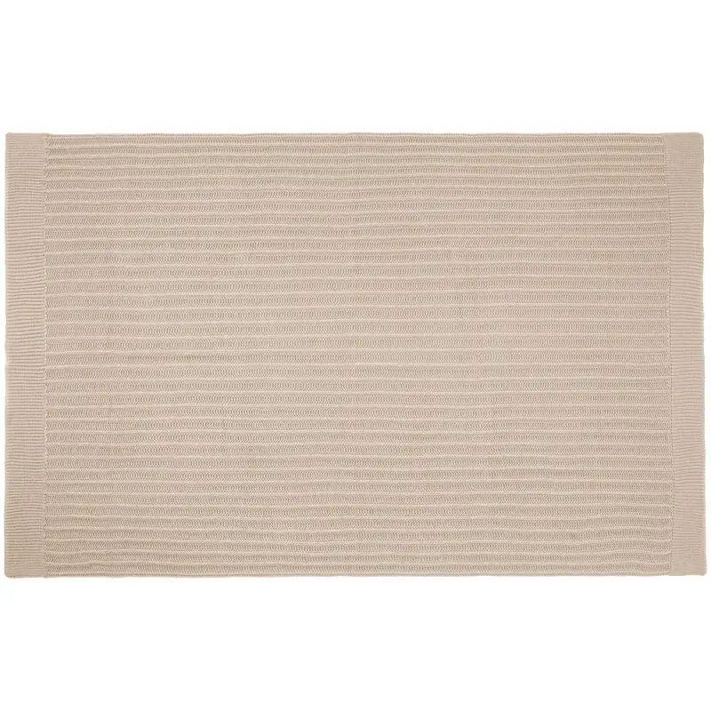 Плед Termoment, бежевый