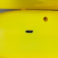 Настольная лампа с фоторамкой, зеркалом "Слон" LED 5Вт USB RGB желтый 17х6,5х28 см RISALUX Настольная лампа с фоторамкой, зеркалом "Слон" LED 5Вт USB RGB желтый 17х6,5х28 см RISALUX