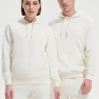 Толстовка унисекс Stellar, черная, размер S