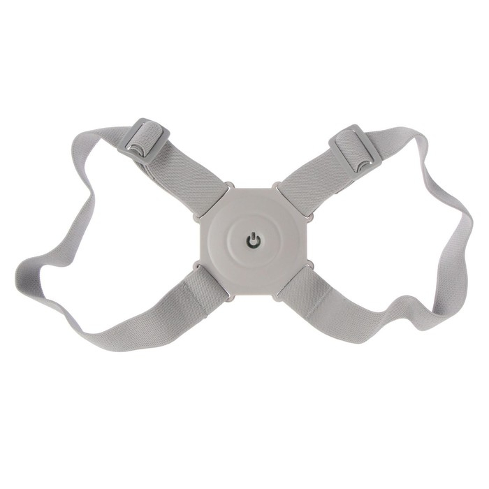 Массажёр для спины LuazON LEM-40, электрический, миостимулятор, от USB Массажёр для спины LuazON LEM-40, электрический, миостимулятор, от USB