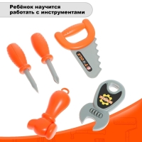 Игровой модуль &laquo;Чемодан мастера&raquo;, 2 в 1