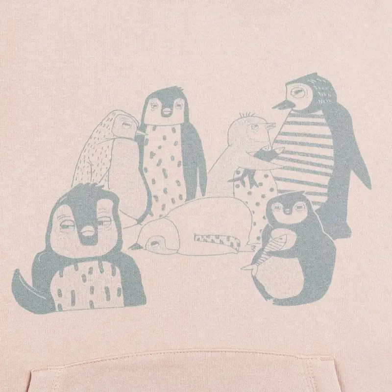 Толстовка Ping Win, розовая, размер S Толстовка Ping Win, розовая, размер S