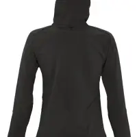 Куртка женская с капюшоном Replay Women 340 черная, размер L