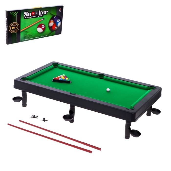 Бильярд &laquo;Профессионал&raquo;, 38 &times; 66 см