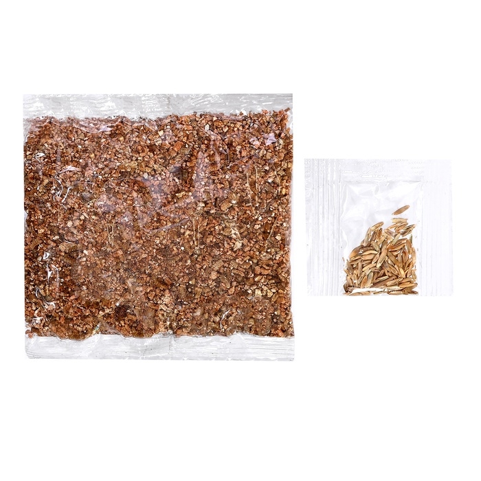 Набор для опытов, для детей &laquo;Выращиваем травку&raquo;, растение в горшочке - эмодзи &laquo;Милый&raquo;