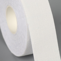 Кинезио-тейп, 2,5 см &times; 5 м, цвет белый