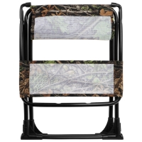 Стул складной Nika, 38 х 35 х 65 см, принт дубовые листья Стул складной Nika, 38 х 35 х 65 см, принт дубовые листья