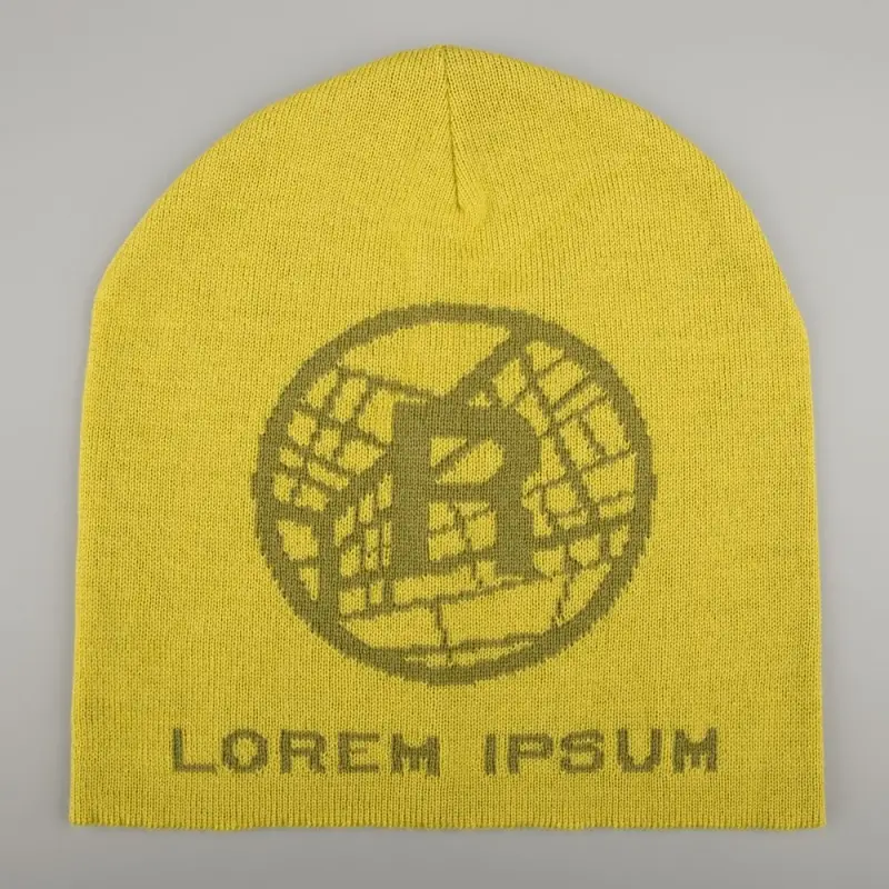 Шапка на заказ Сalle Light, полушерсть