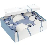 Чайный набор Frammenti на 2 персоны, большой Чайный набор Frammenti на 2 персоны, большой