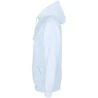 Худи унисекс Condor, голубое, размер S Худи унисекс Condor, голубое, размер S