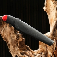 Нож туристический "Урал" 21см, клинок 98мм/1,8мм, красный Нож туристический "Урал" 21см, клинок 98мм/1,8мм, красный