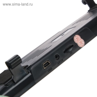 Видеорегистратор Cartage, 2 камеры, HD 1080P, размер 30&times;8 см, TFT 5.0, обзор 140&deg;