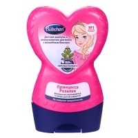 Детский шампунь и ополаскиватель для волос Bubchen, "Принцесса Розалея", 230 мл